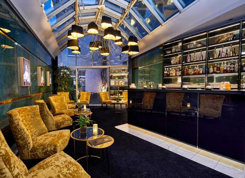 Area lounge Foto