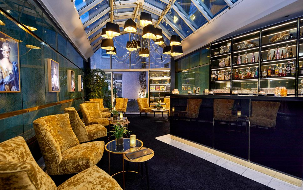Area lounge Foto