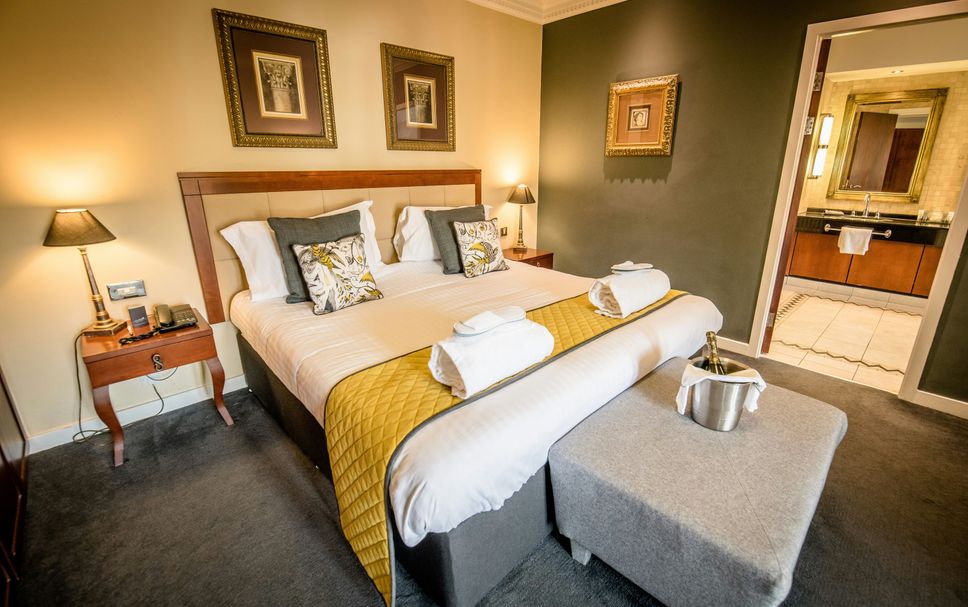 Camera da letto Foto