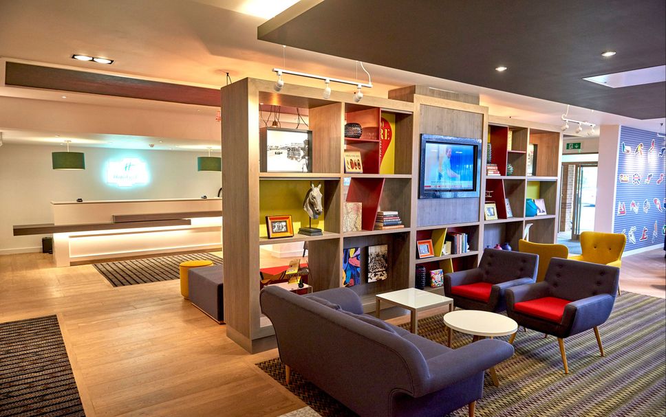 Area lounge Foto