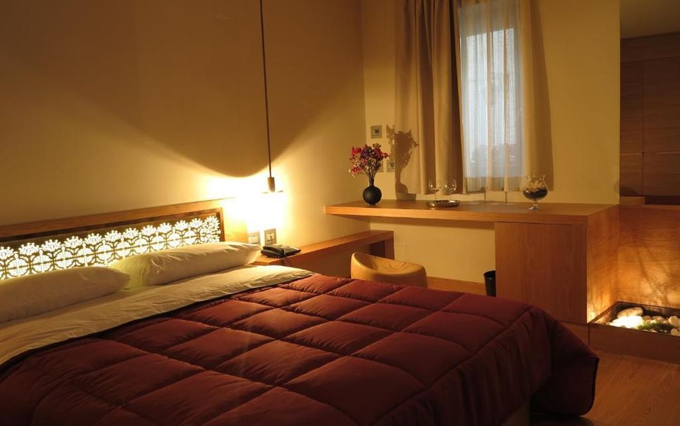 Camera da letto Foto