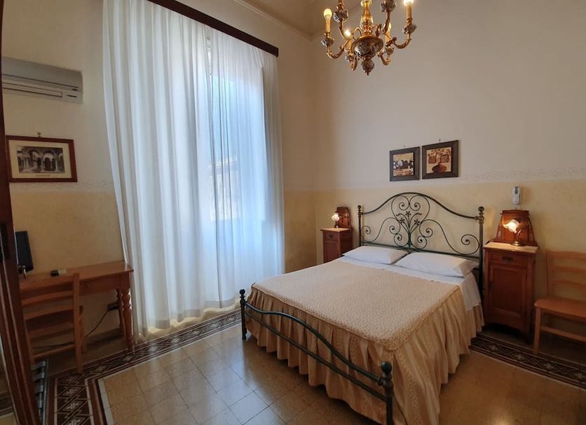 Camera da letto Foto
