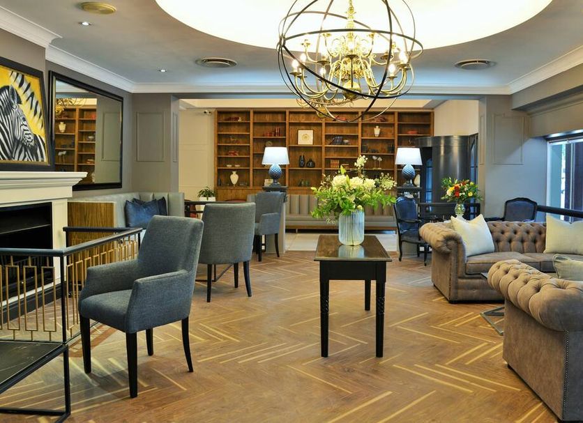 Area lounge Foto