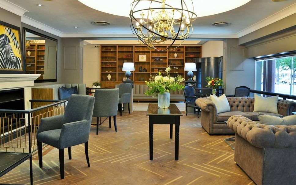 Area lounge Foto