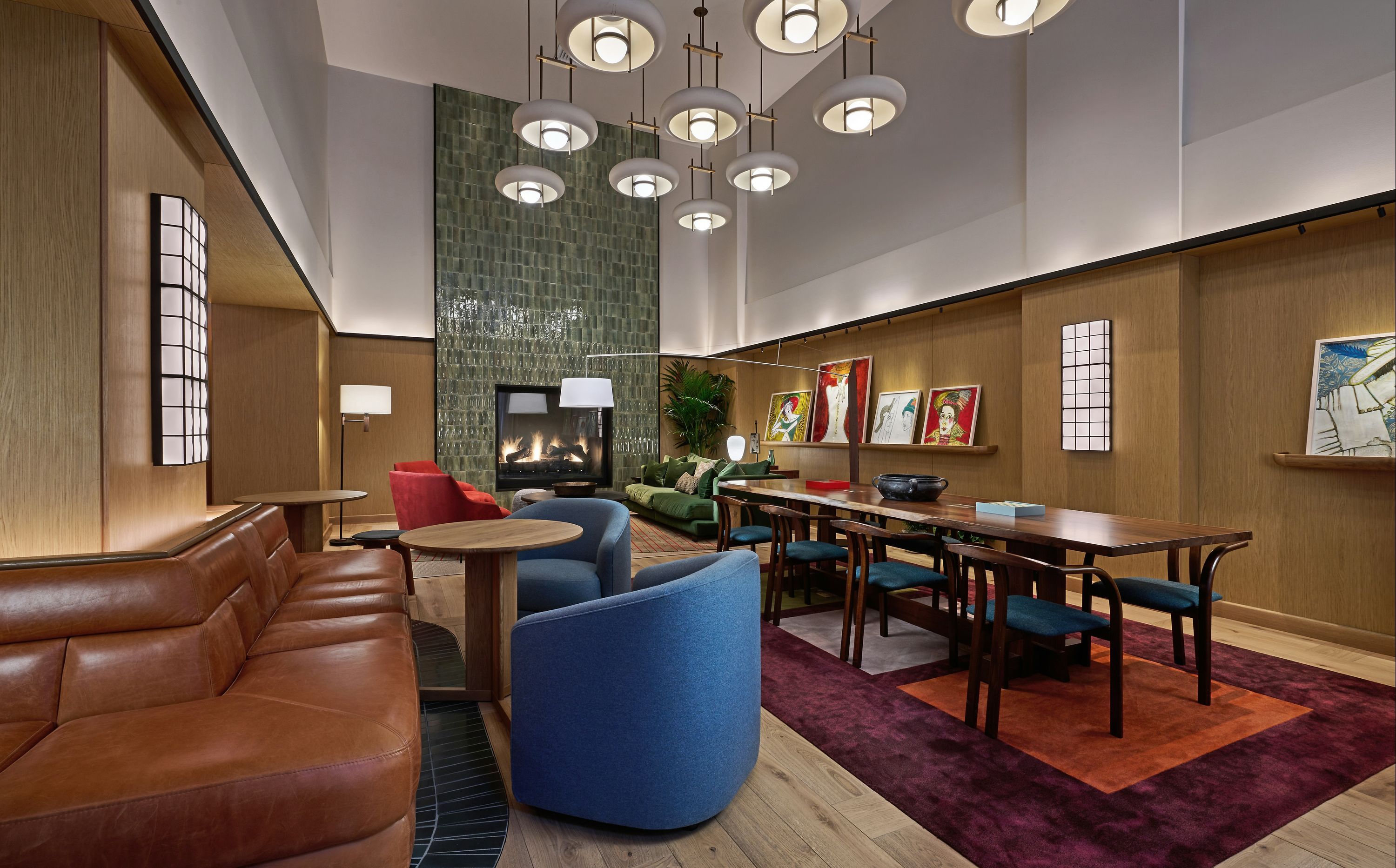 Area lounge