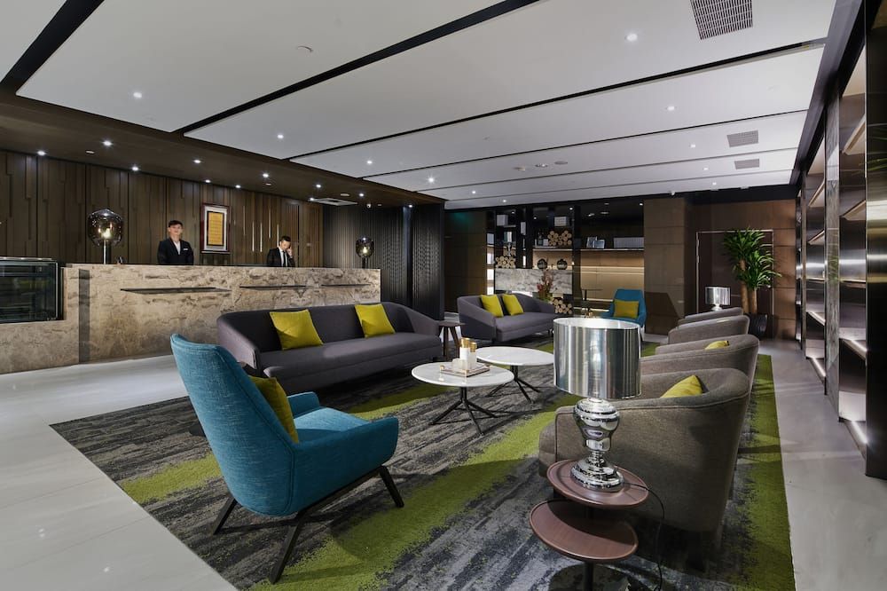 Area lounge Foto