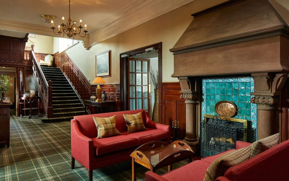 Area lounge Foto