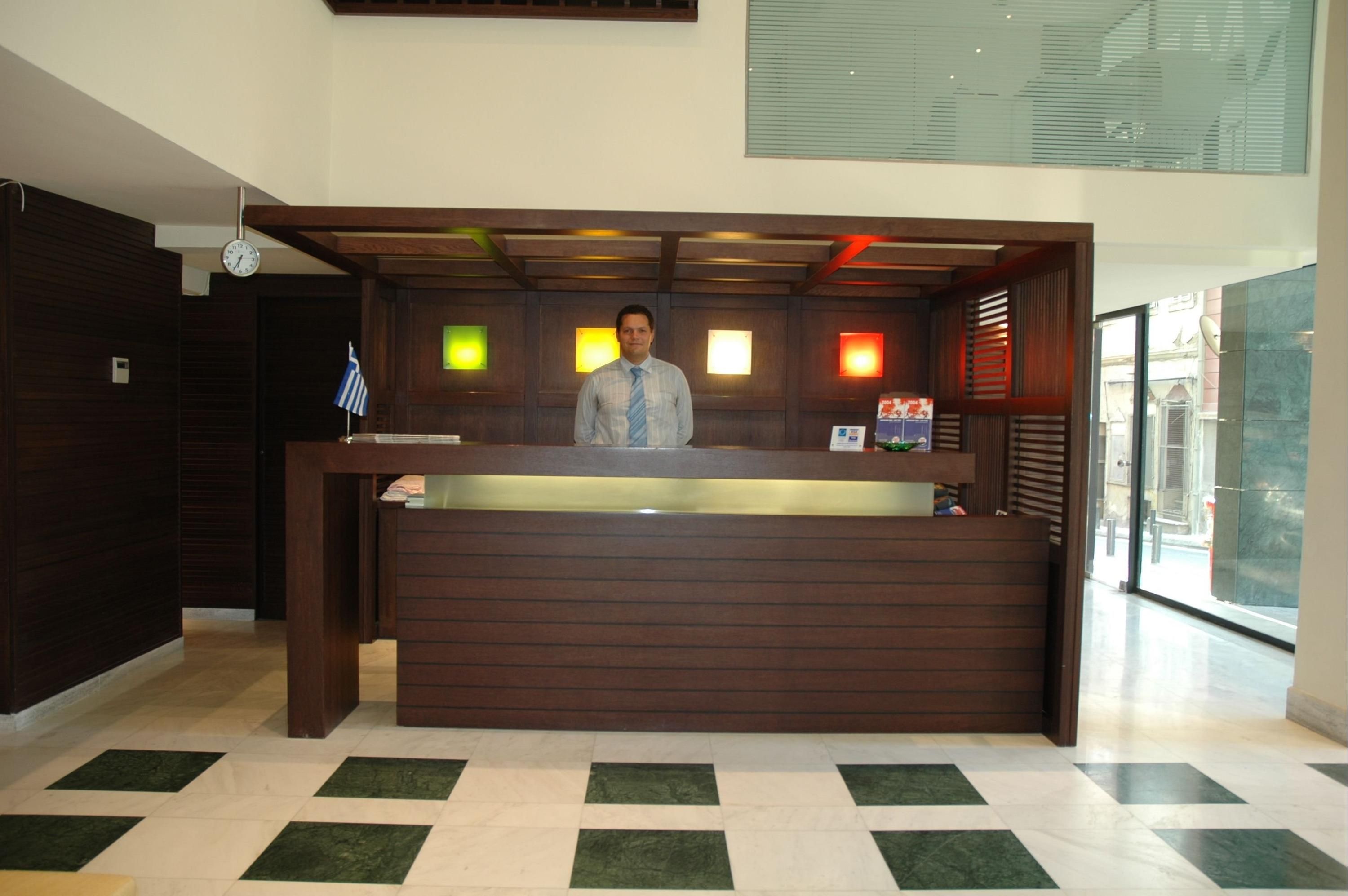 Reception