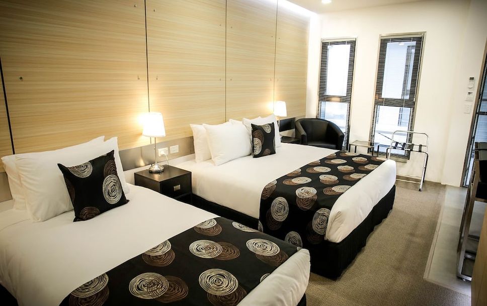 Camera da letto Foto