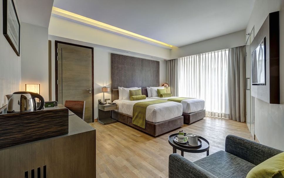 Camera da letto Foto