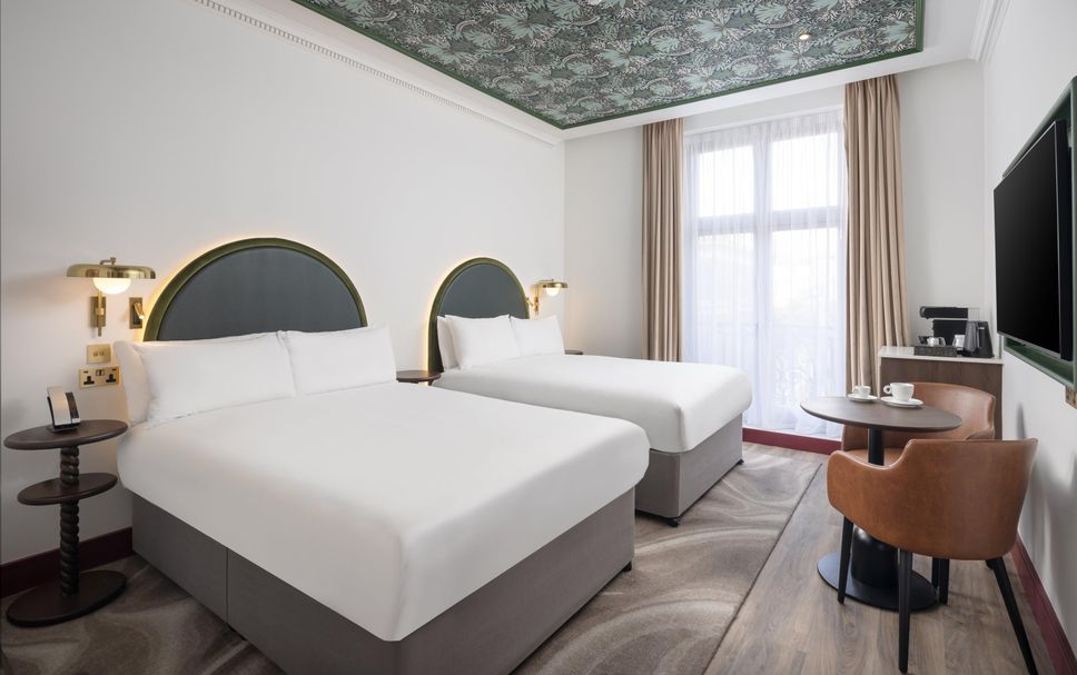 Camera da letto Foto