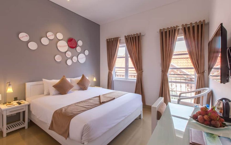 Camera da letto Foto