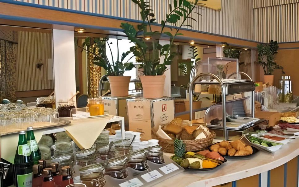 Buffet Foto