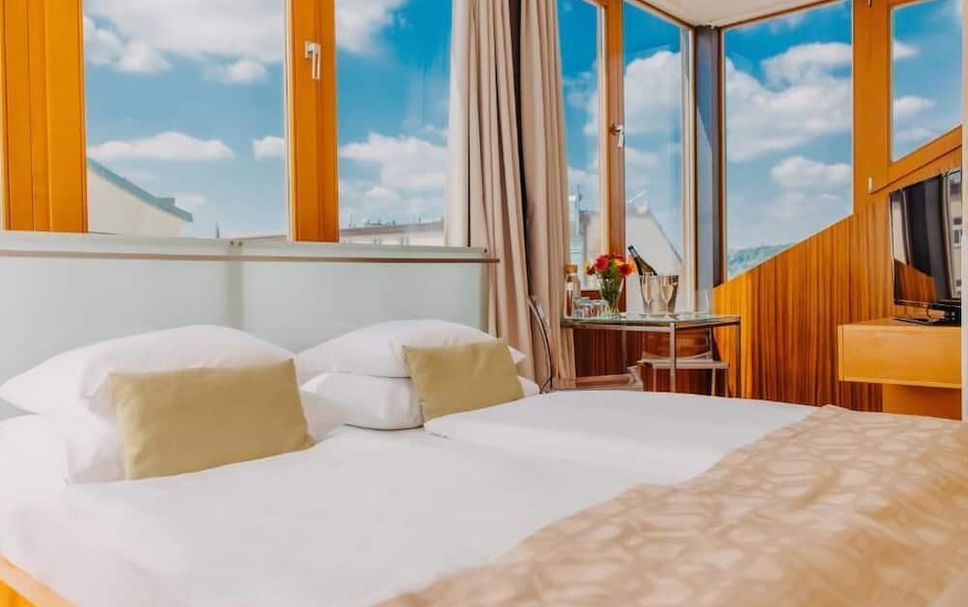 Camera da letto Foto