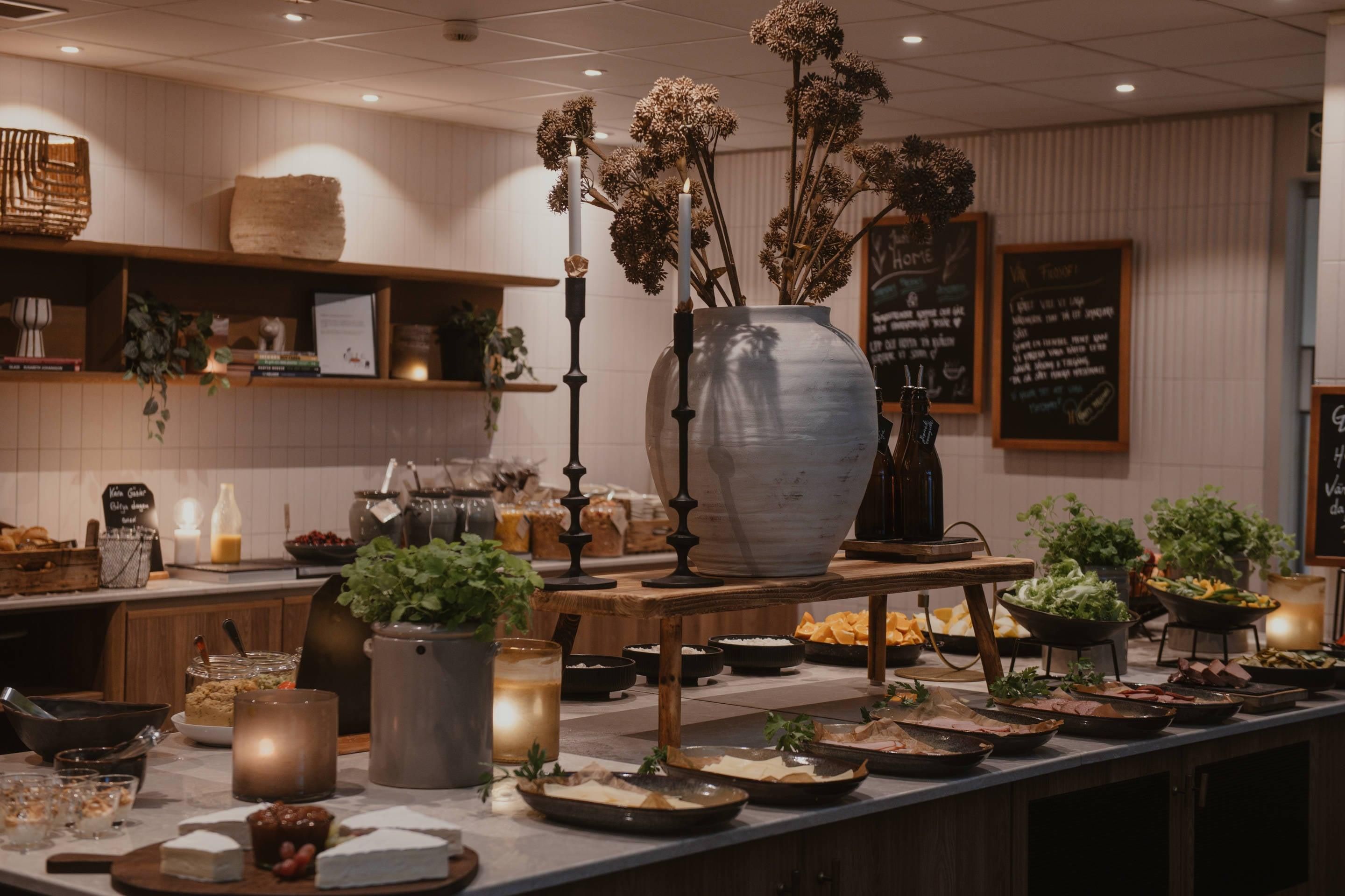 Sala pranzo
