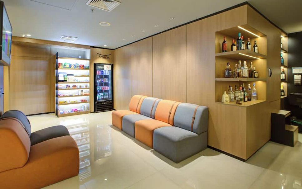 Area lounge Foto