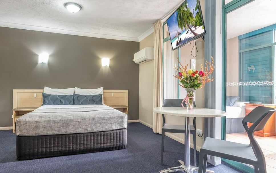 Camera da letto Foto