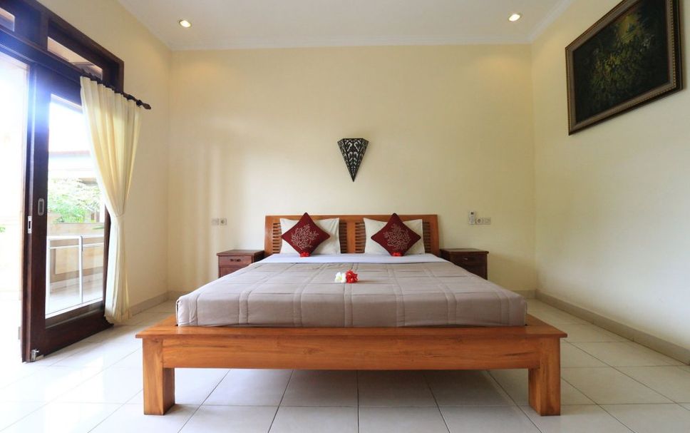 Camera da letto Foto