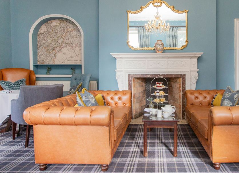 Area lounge Foto