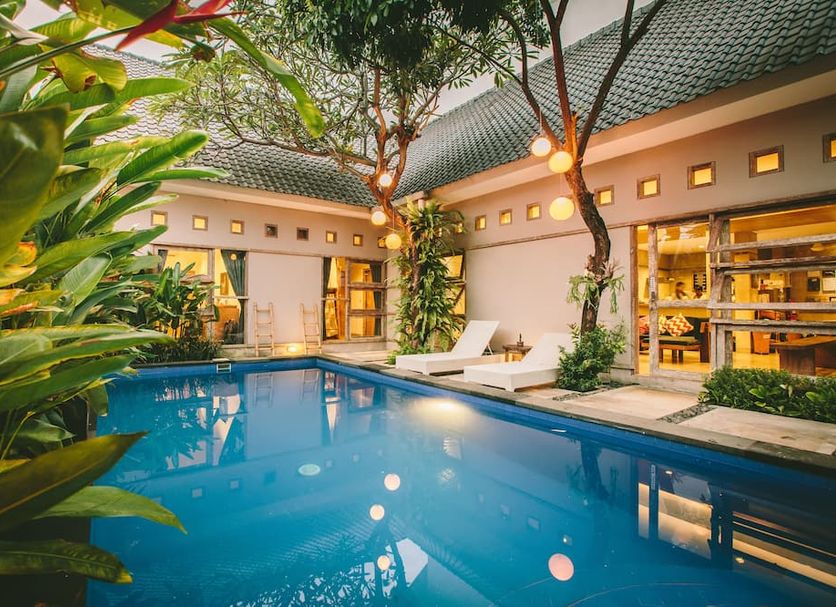 Piscina Foto