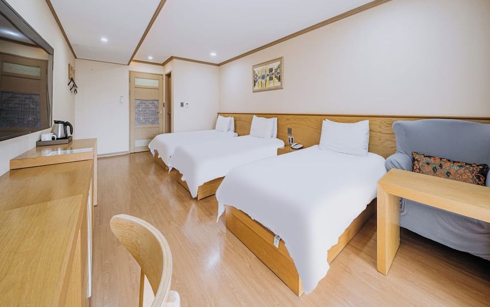 Camera da letto Foto