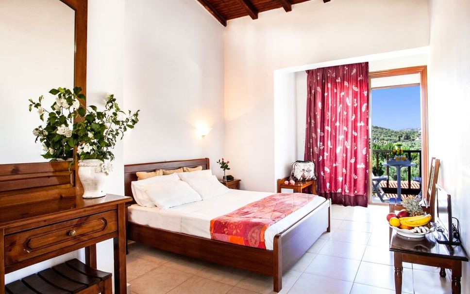 Camera da letto Foto