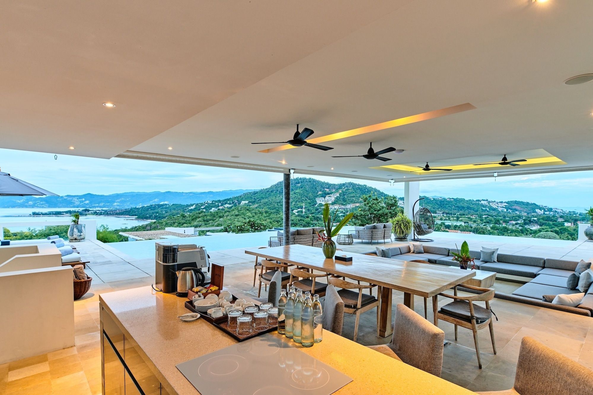 Sala pranzo
