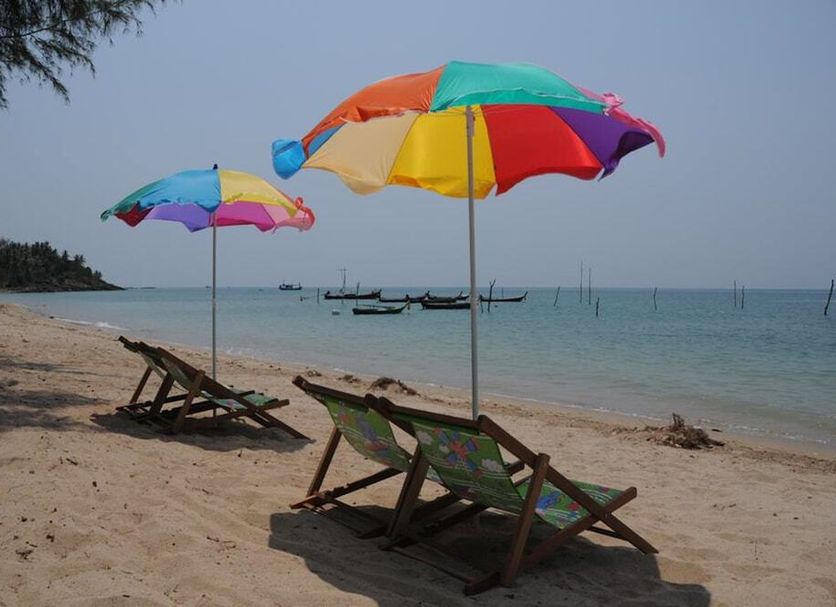 Spiaggia Foto