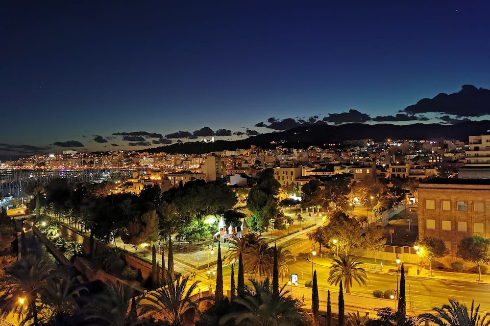 Vista esterna