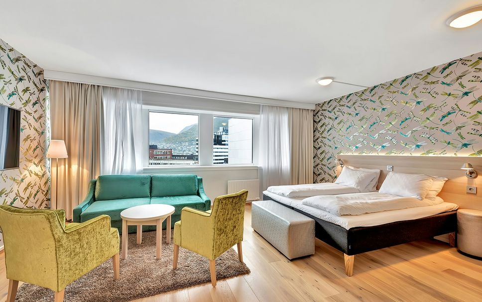 Camera da letto Foto