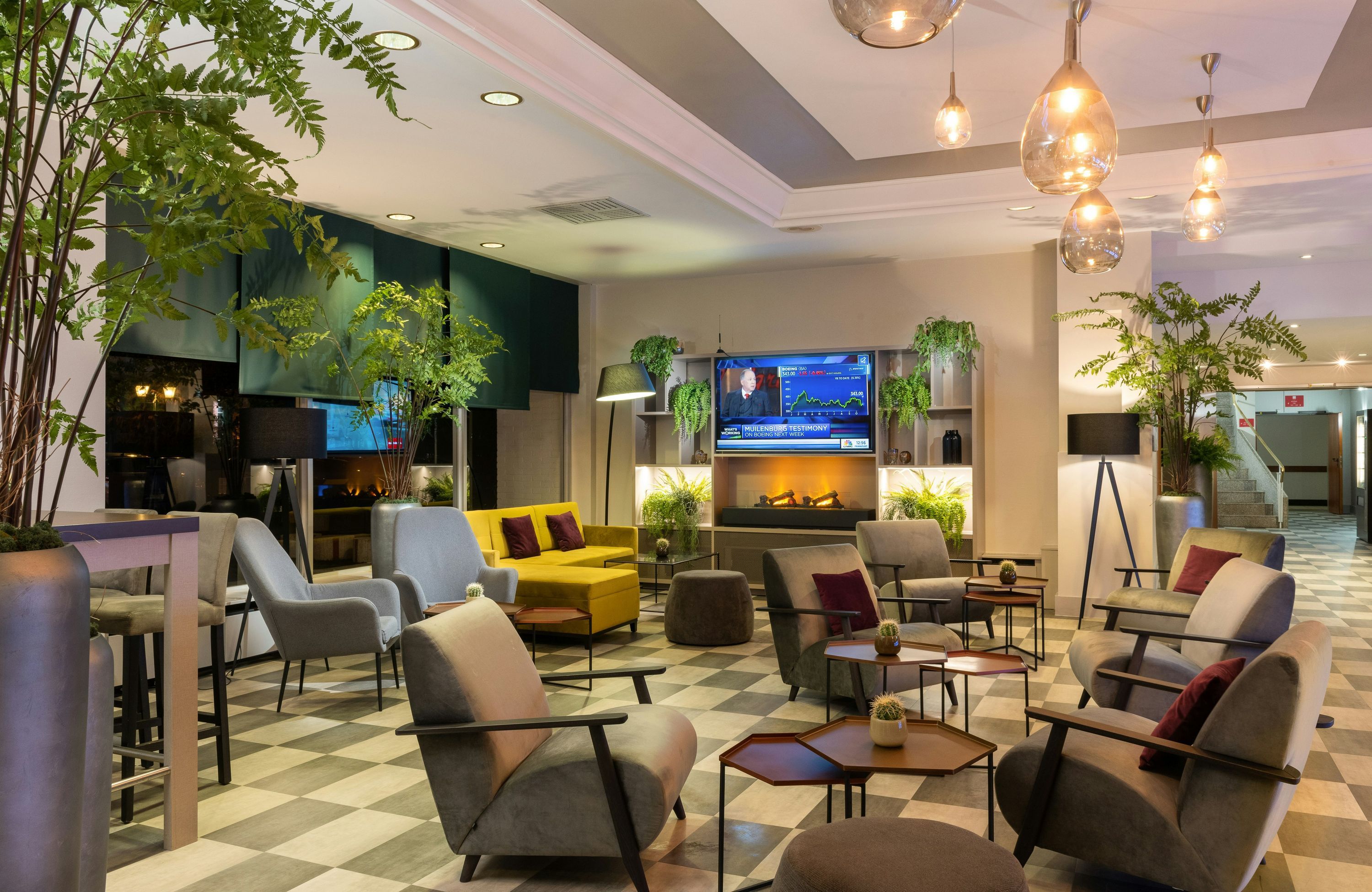 Area lounge