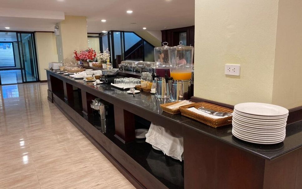 Buffet Foto