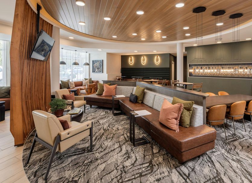 Area lounge Foto
