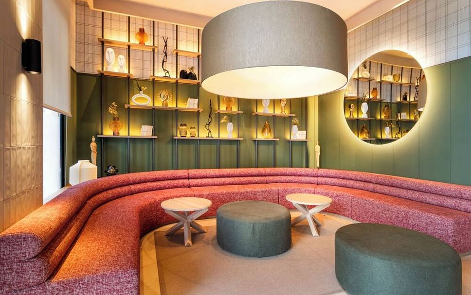 Area lounge Foto