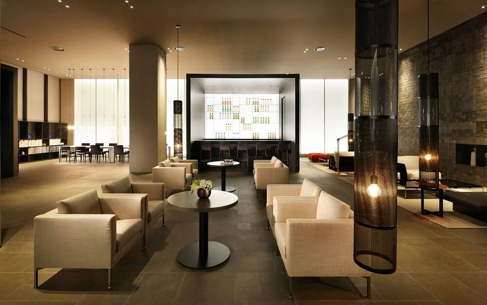 Area lounge Foto