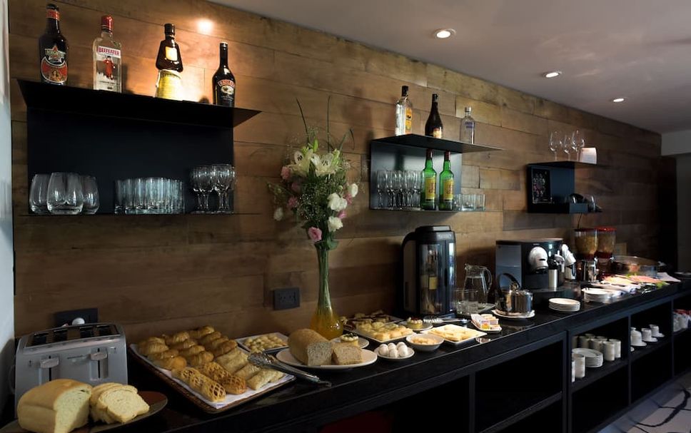Buffet Foto