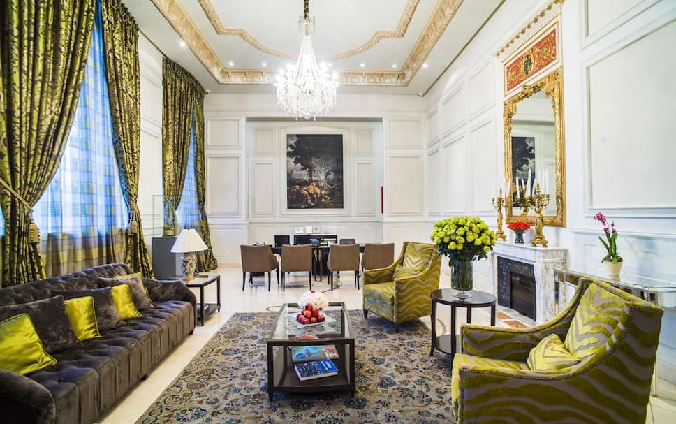 Area lounge Foto