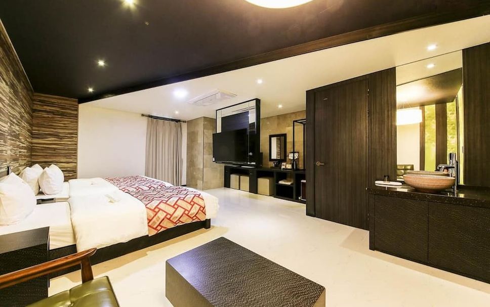 Camera da letto Foto