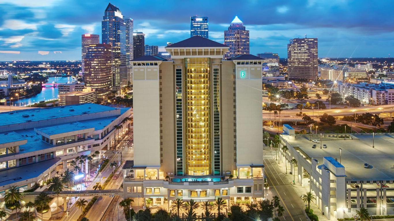 Embassy Suites by Hilton Tampa Downtown Convention Center