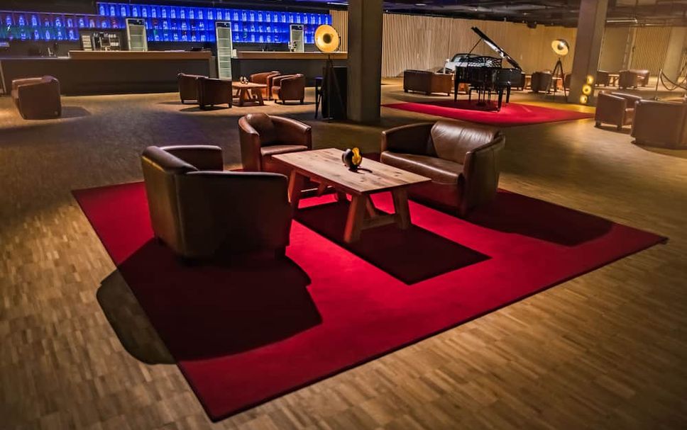 Area lounge Foto