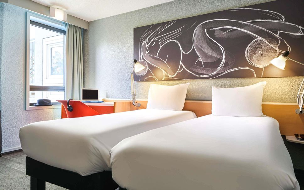 Camera da letto Foto