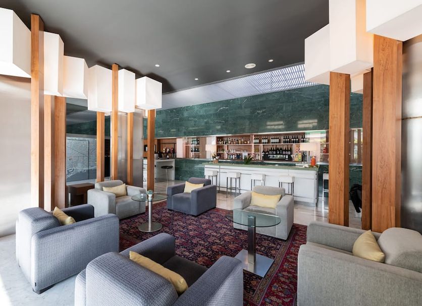 Area lounge Foto