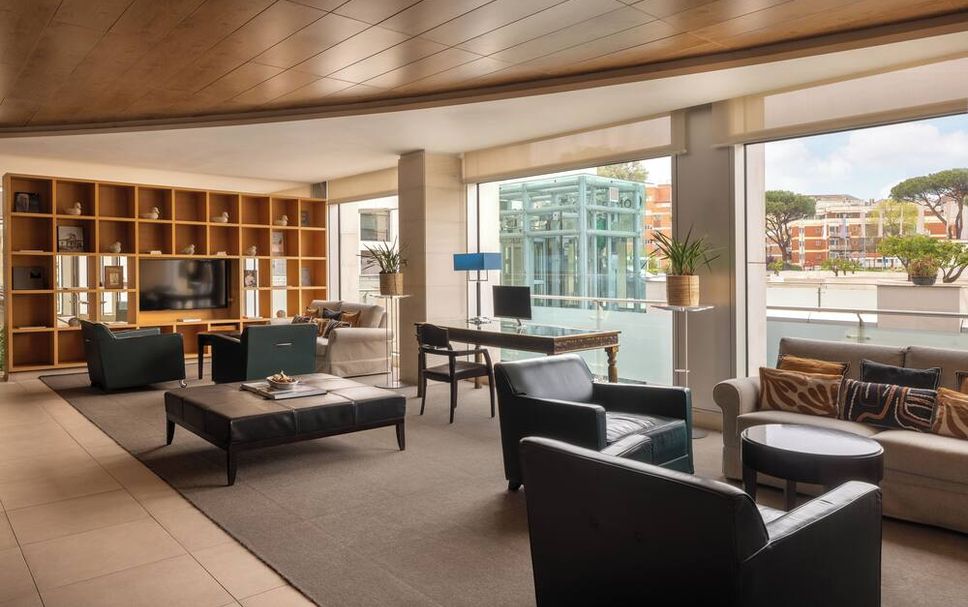 Area lounge Foto
