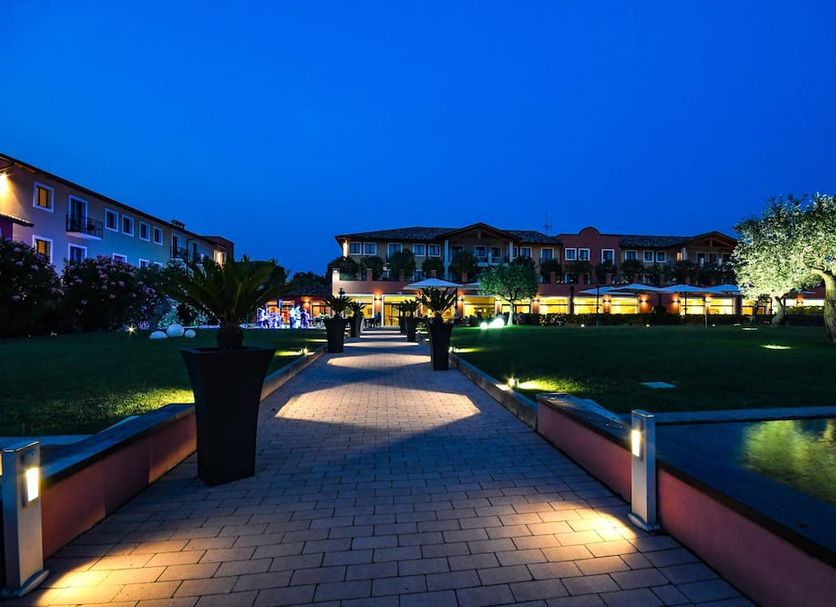 Vista esterna Foto