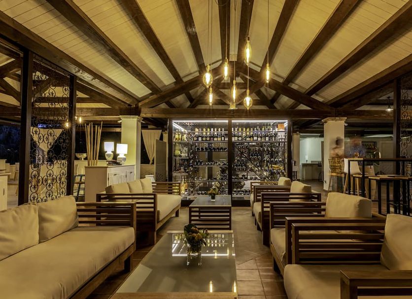 Area lounge Foto