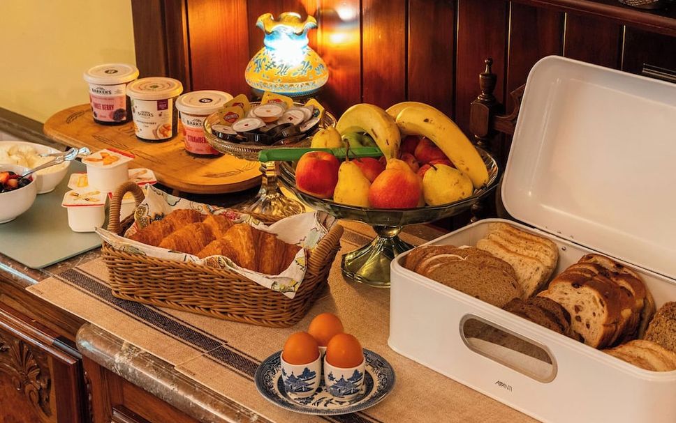 Buffet Foto