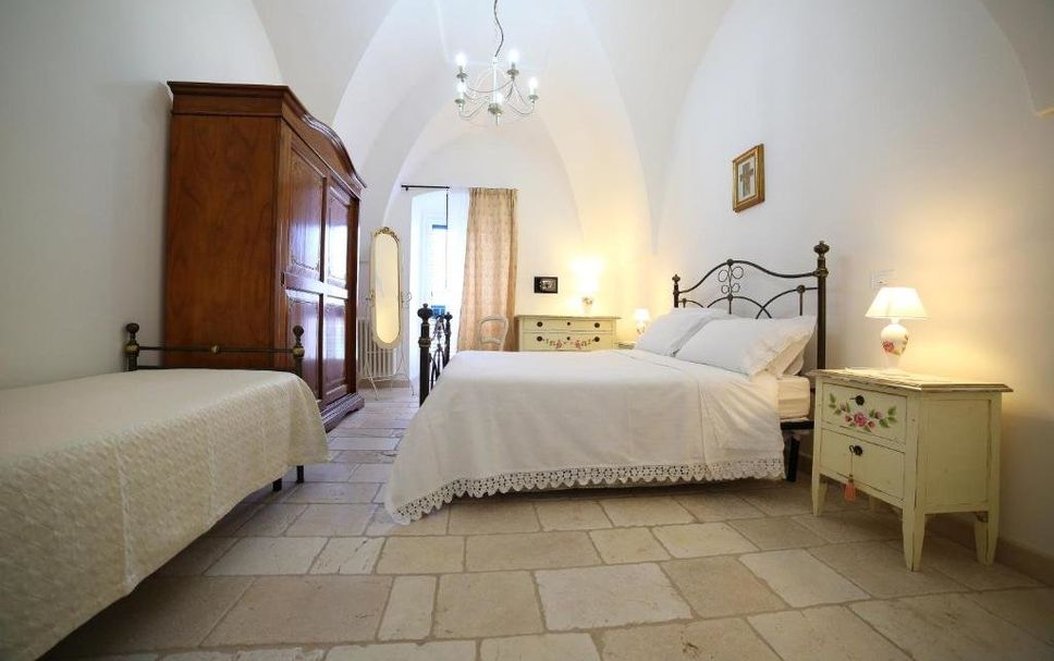 Camera da letto Foto