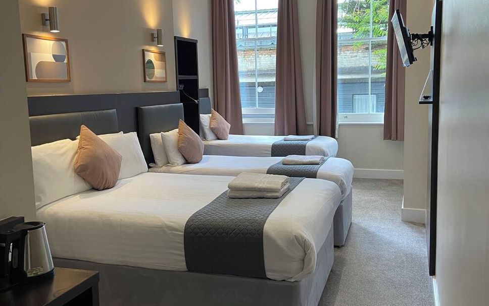 Camera da letto Foto