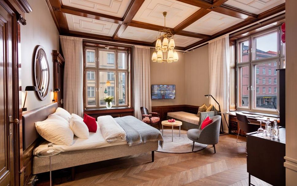 Camera da letto Foto