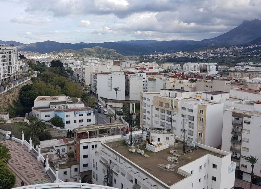 Vista esterna Foto